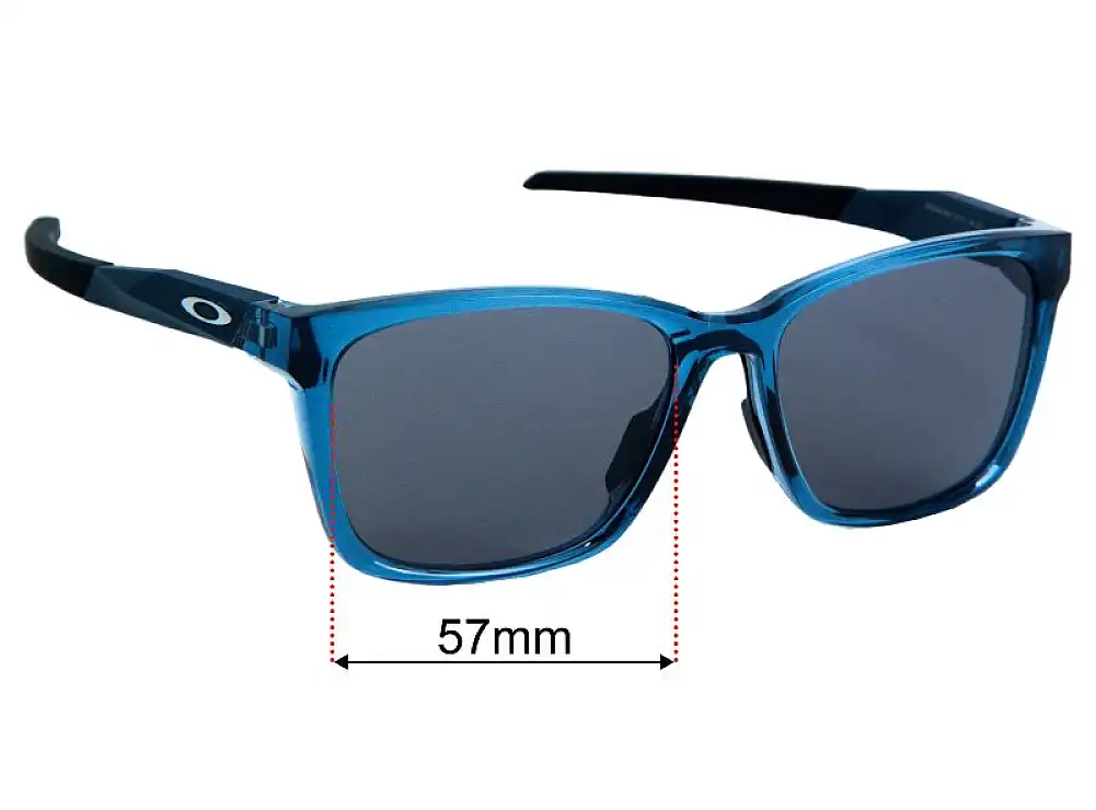 Oakley Paracord OO9506D 57mm Replacement Lenses